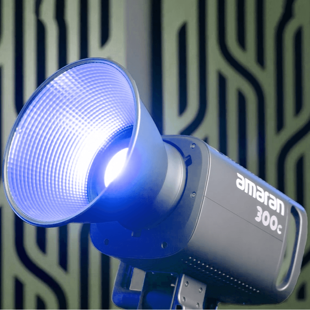 amaran 300c RGB LED Monolight