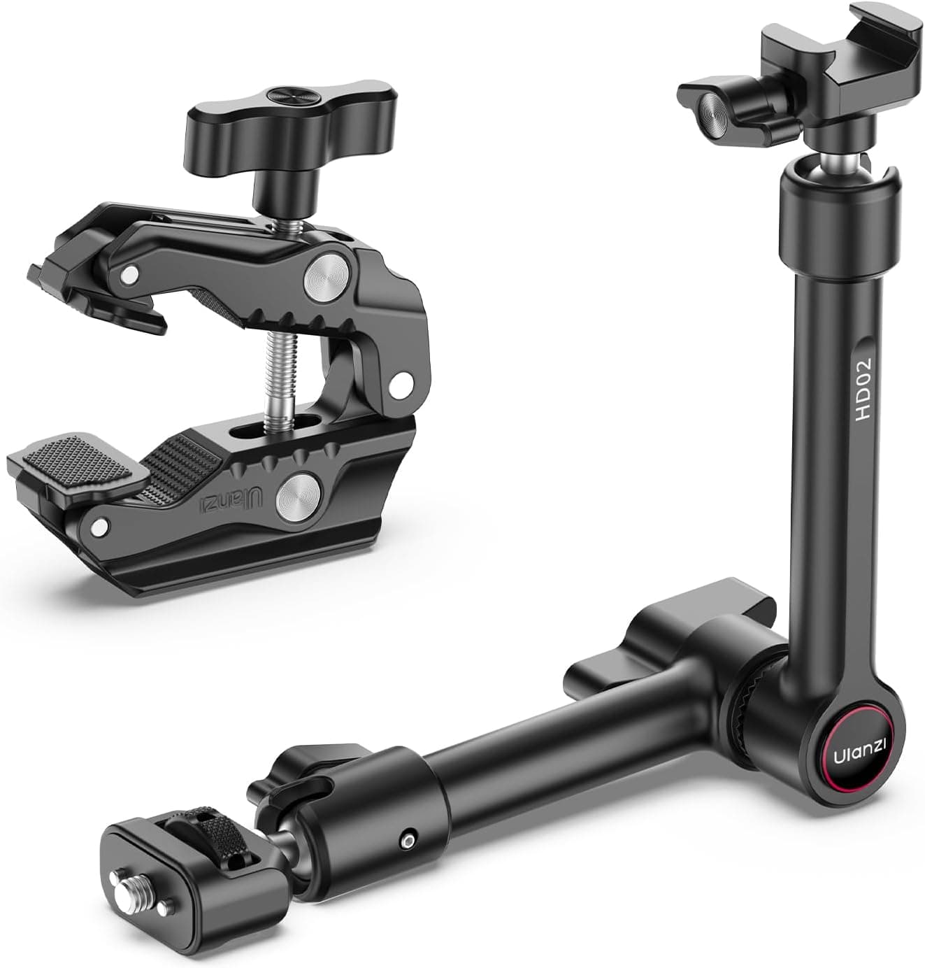 Ulanzi 10 inch Magic Arm with Crab Clamp HD02