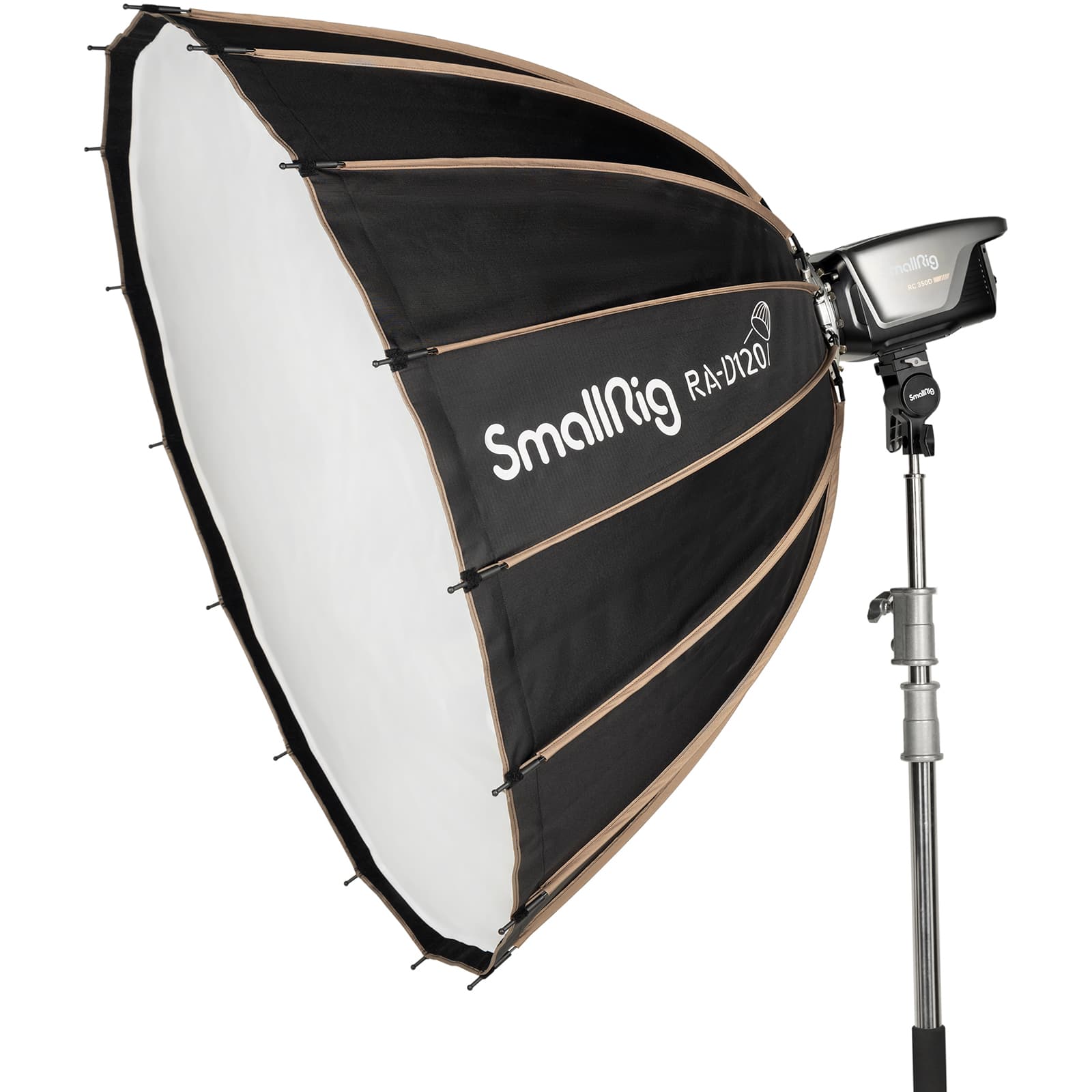 SmallRig RA-D120 Parabolic Softbox 46.8 x 27.9″
