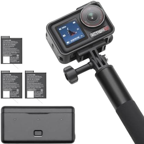 DJI Osmo Action 5 Pro Standard Combo