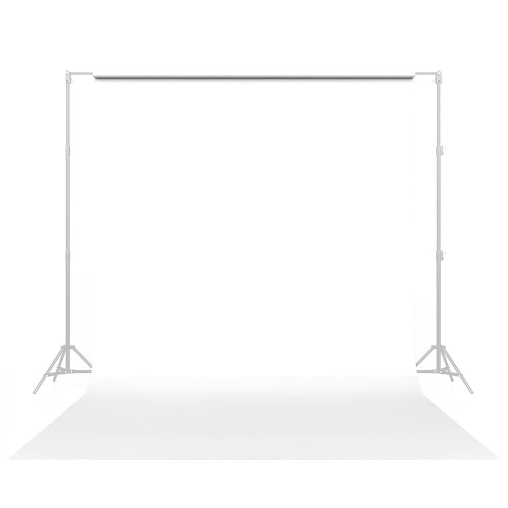 Paper Backdrop For Photography White 7″ x 20″