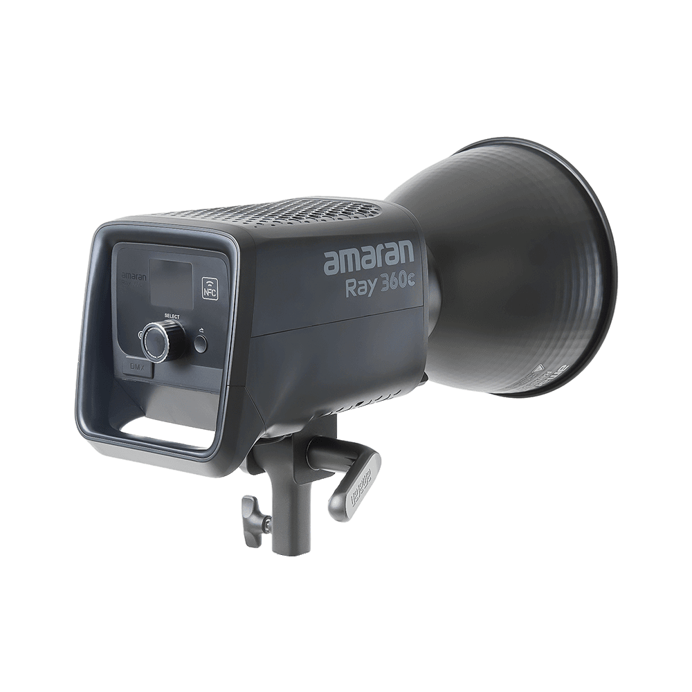 Amaran Ray 360c RGB LED Monolight