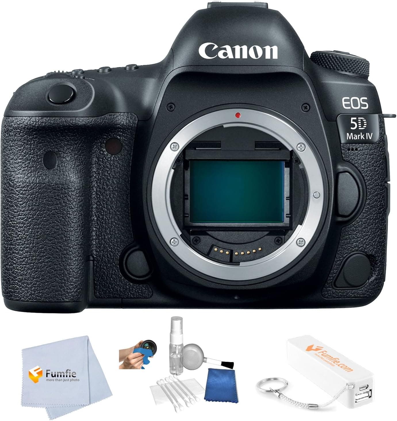 Canon EOS 5D Mark IV DSLR Camera (Body Only)