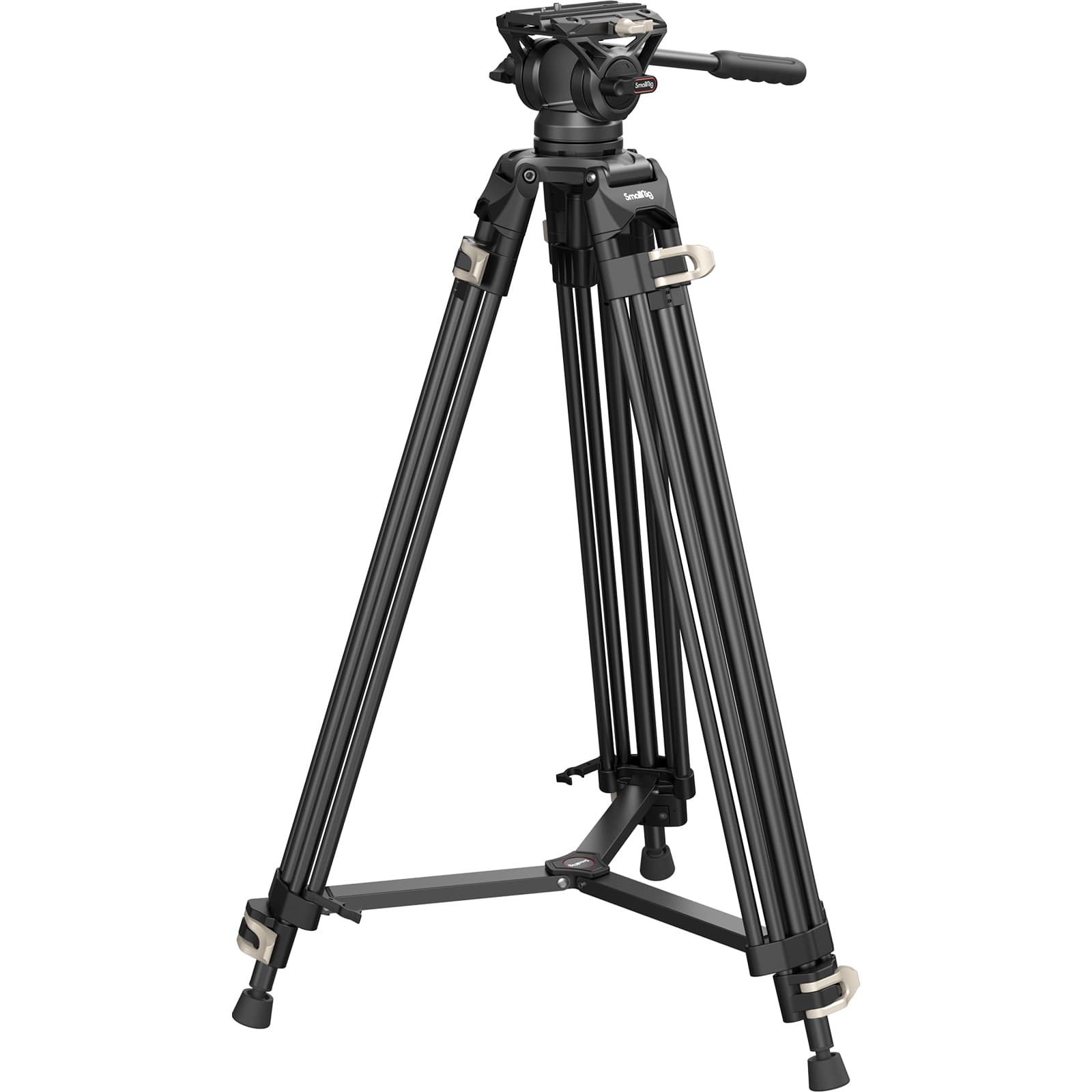 SmallRig AD-01 Heavy-Duty Tripod with Fluid Head