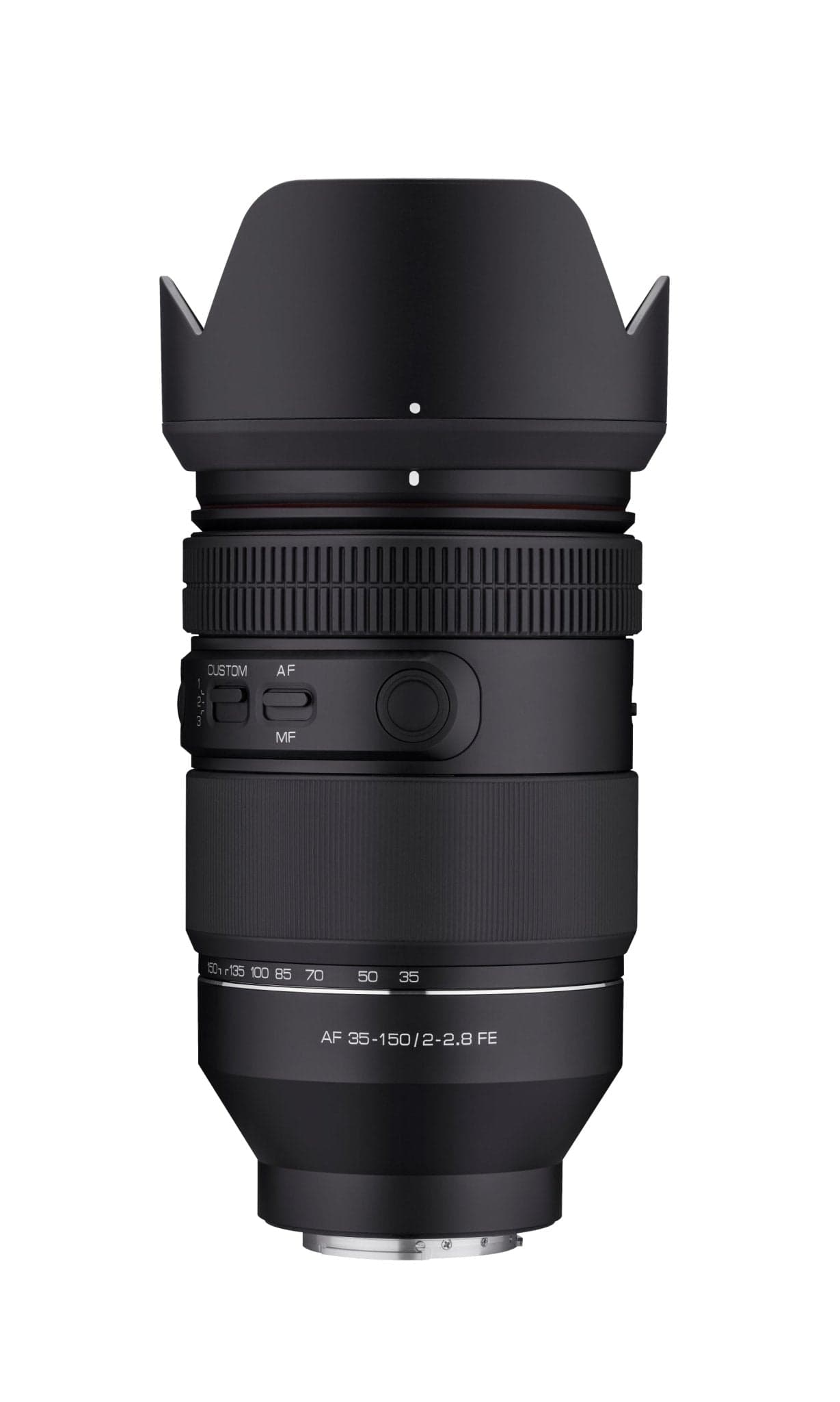 Samyang 35-150mm f/2-2.8 AF Lens Sony E