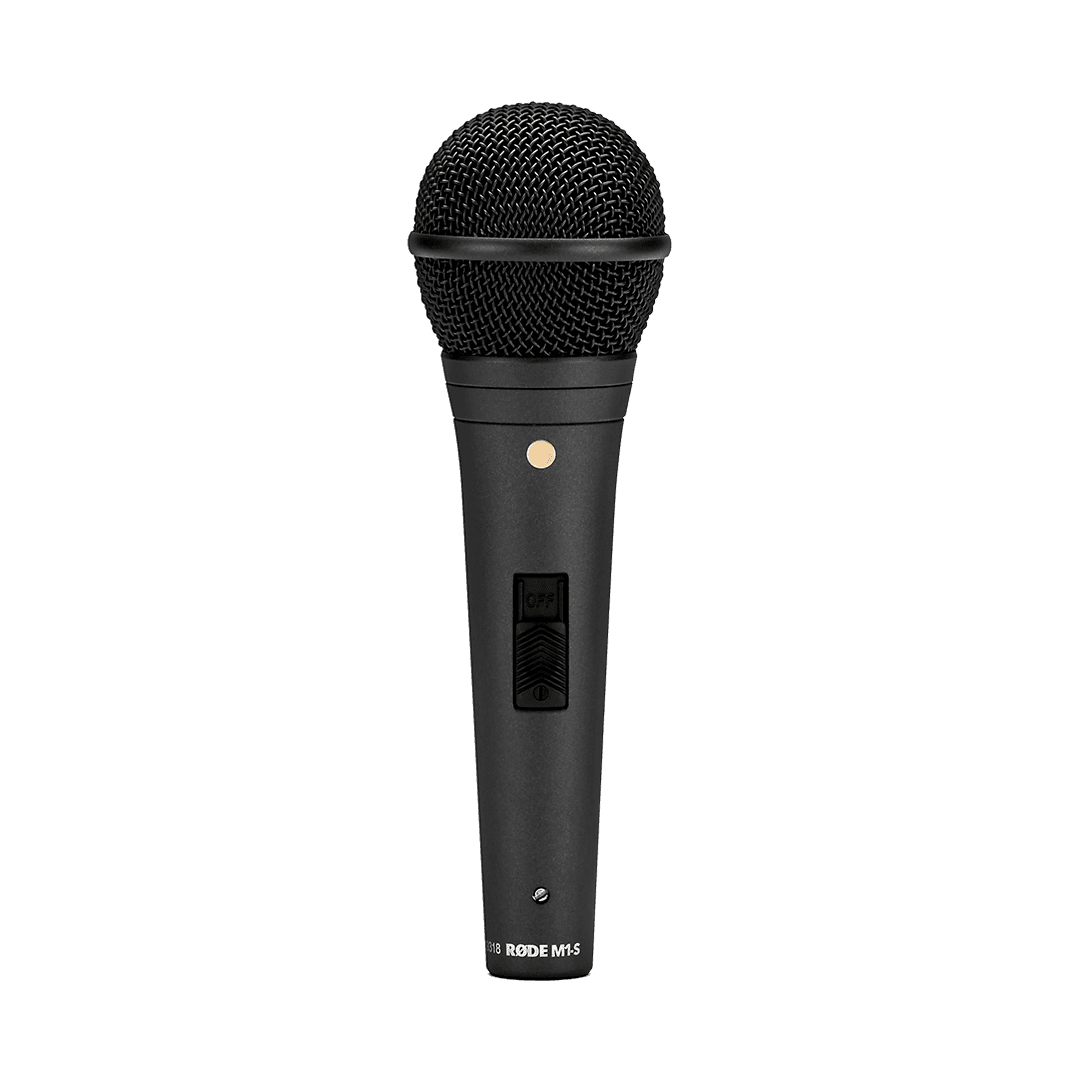 RODE M1-S Live Performance Dynamic Microphone
