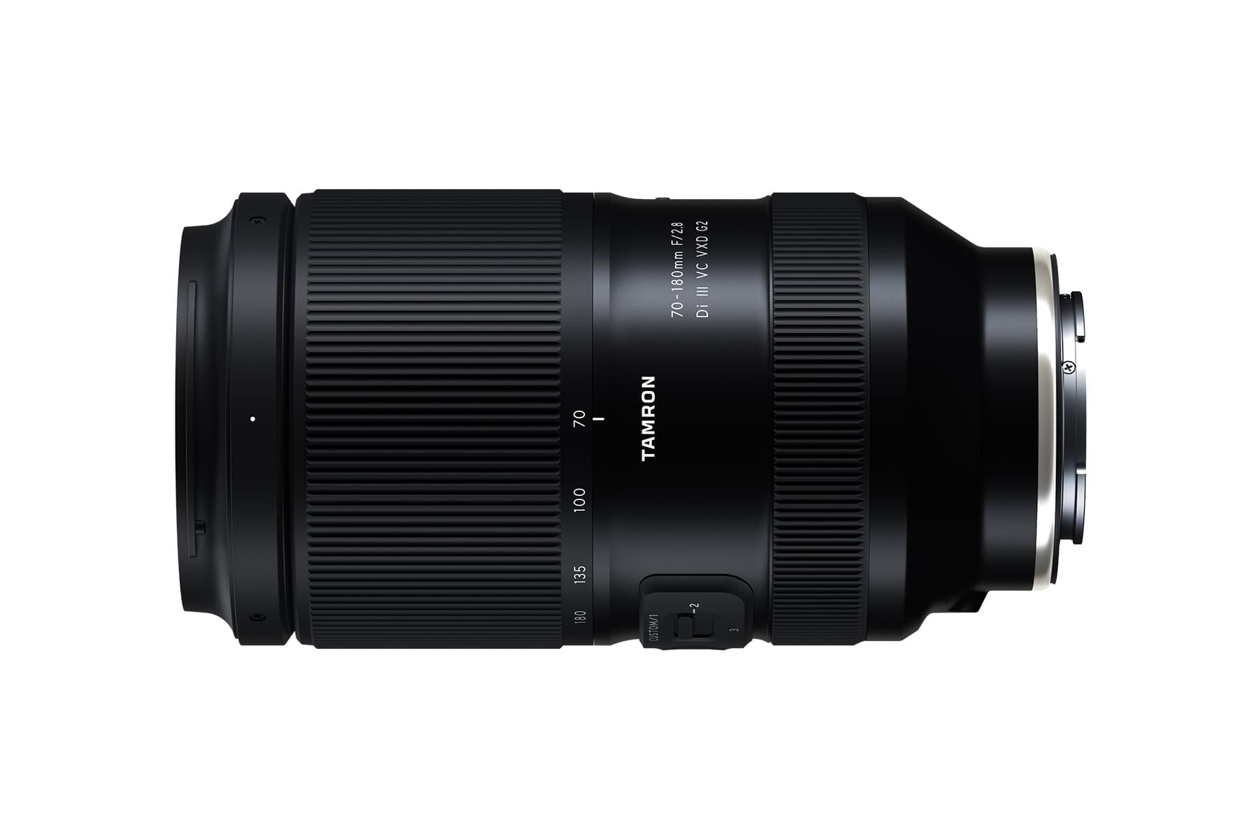 Tamron 70-180mm f/2.8 Di III VC VXD G2 Lens Sony E