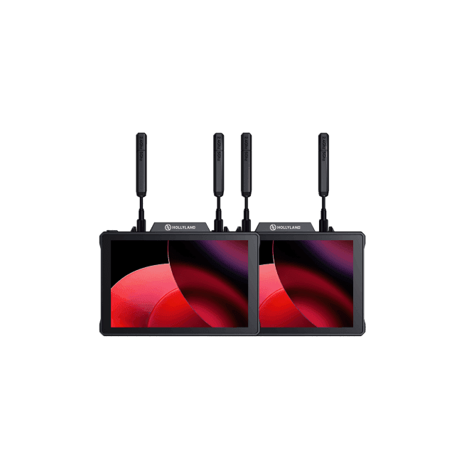 Hollyland Pyro 7 Wireless Transceiver Monitor