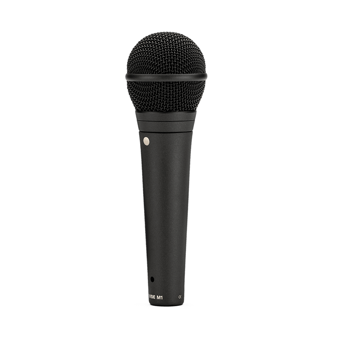 RODE M1 Handheld Cardioid Dynamic Microphone