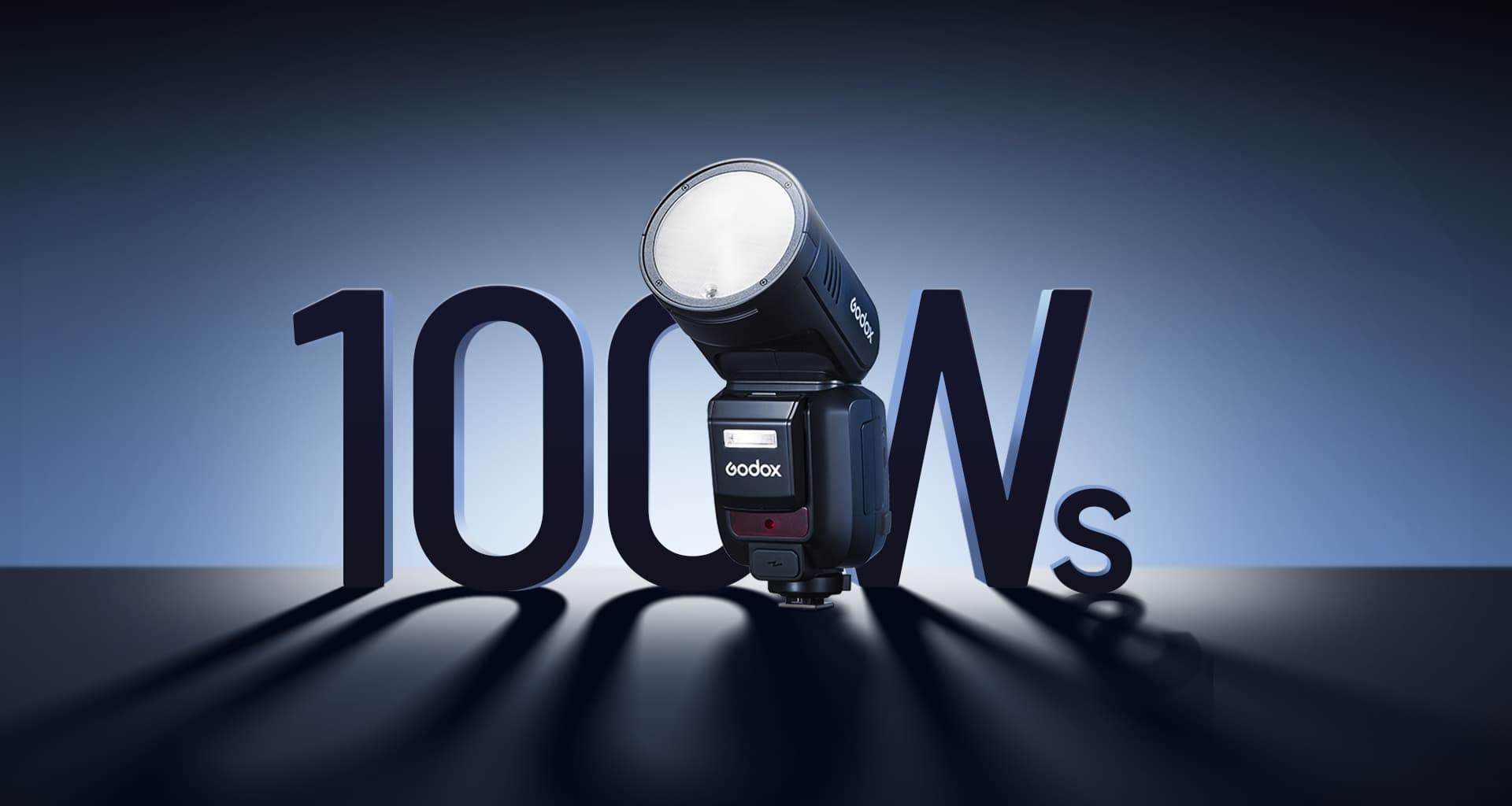 Godox V100 Flash