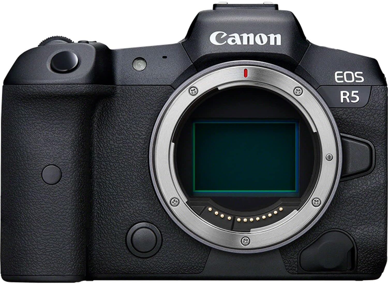 Canon EOS R5 Mirrorless Camera with 24-105mm f/4 Lens L IS USM Kit
