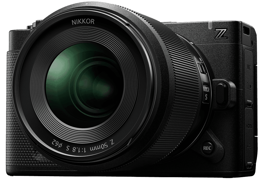 Nikon ZR 6K Cinema Camera