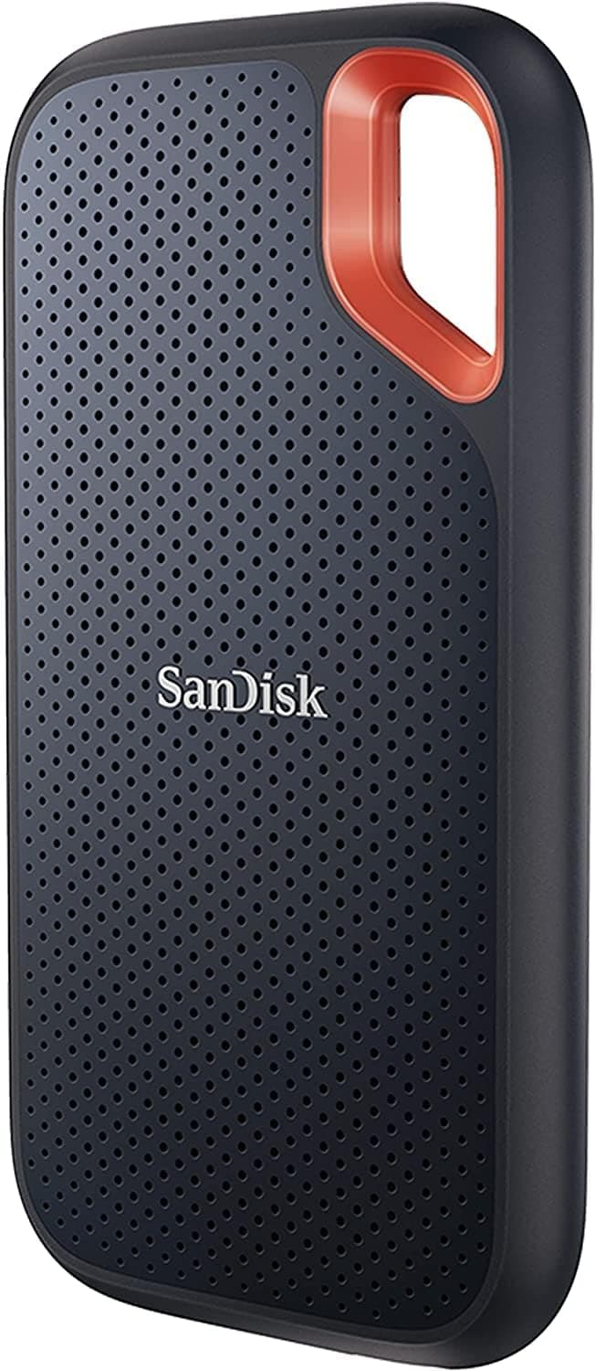 SanDisk 1TB Extreme Portable SSD 1050 mb/s