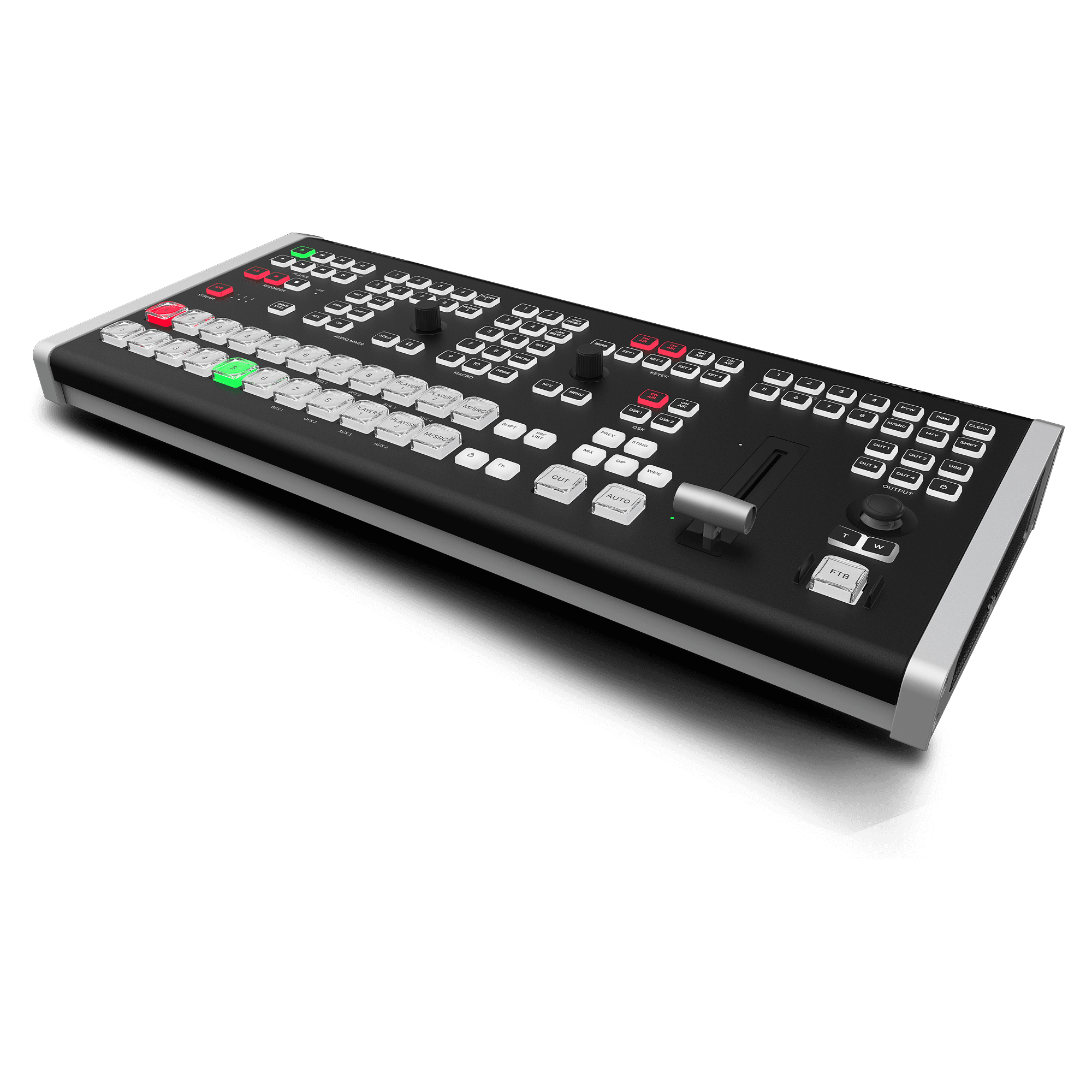 Osee Gostream Omni 12 ISO 12-Input Switcher