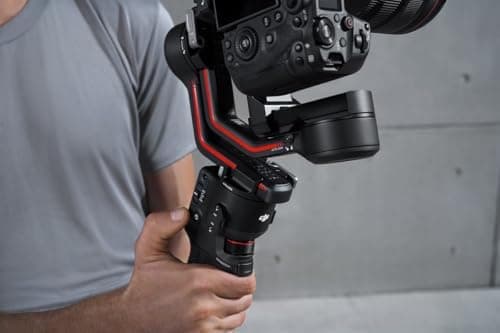 DJI RS 3 Gimbal Stabilizer
