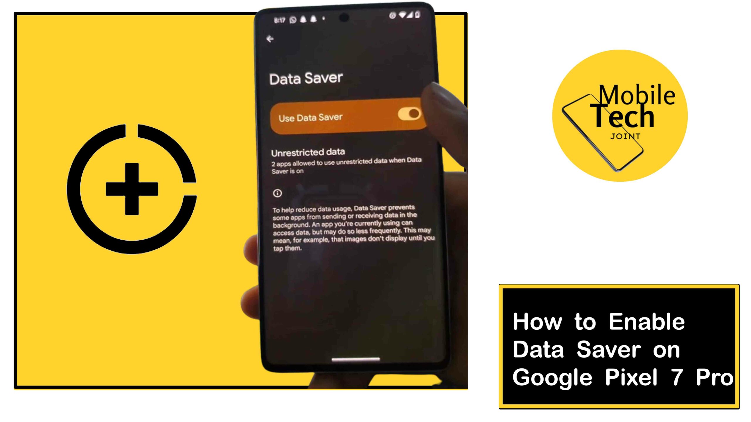 Data Saver