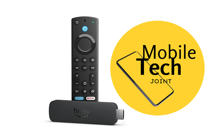 Amazon Fire TV Stick 4K Review