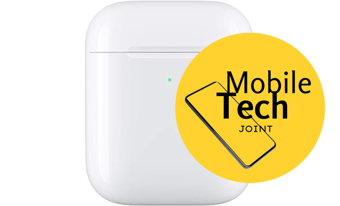 How to find your AirPod Case without Pods
