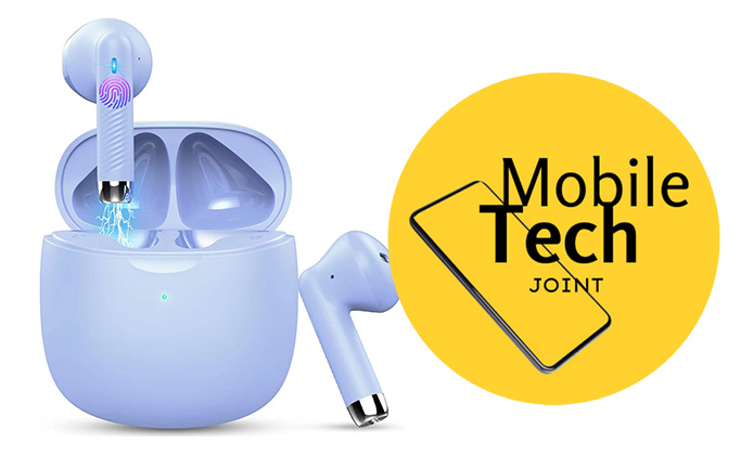 Jxrev Wireless Earbuds: Premium Sound and Sport-Ready Features for Just $21.99
