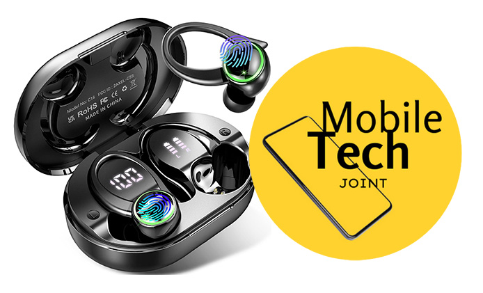 Kuizil Bluetooth 5.3 Wireless Earbuds: Feature-Packed and Affordable at $35.99
