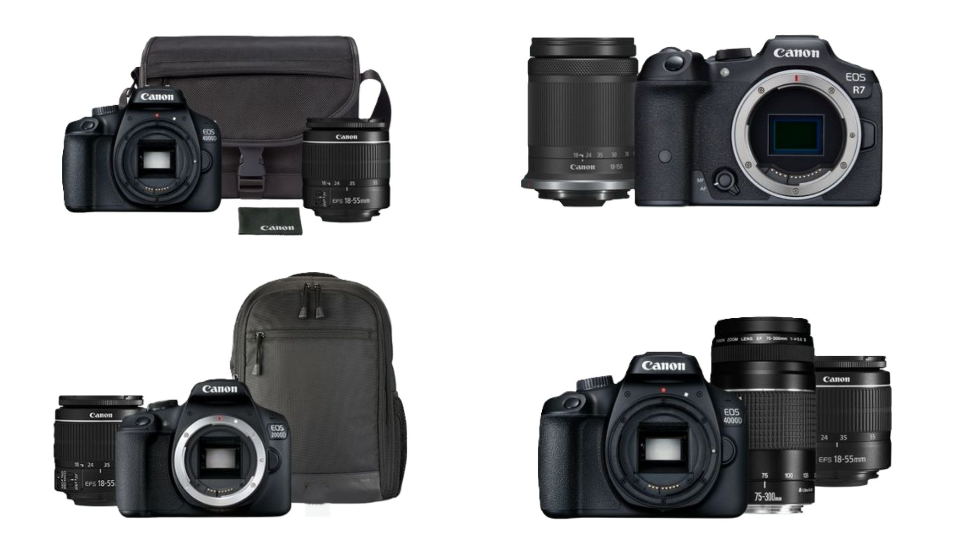 7 Reasons to Choose a Canon Camera with Wi-Fi and Bluetooth Over a DSLR