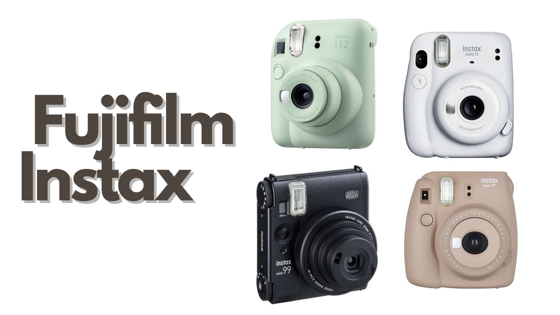 Here’s the Scoop on How Fujifilm Instax Works Seamlessly
