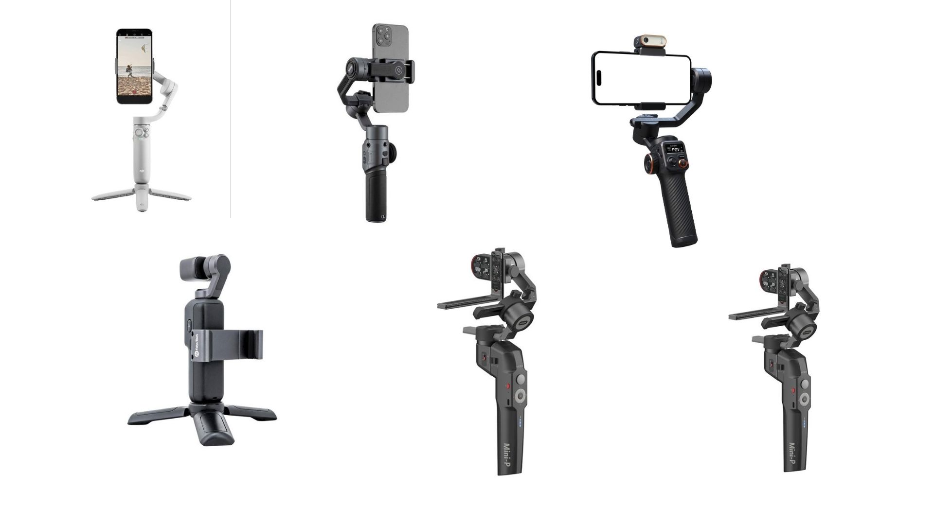 Why the Best Gimbals for Smartphones Are My Go-To After Ditching Selfie Sticks