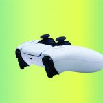 PS5 DualSense controller
