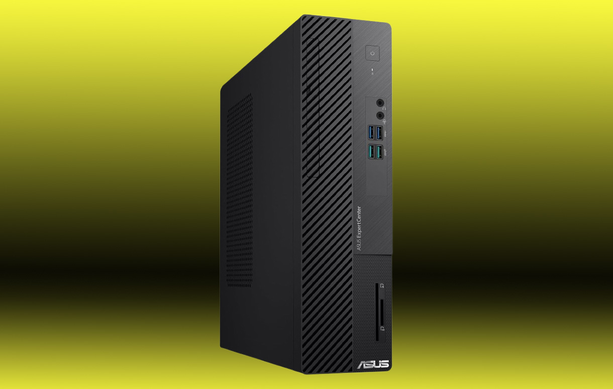 ASUS ExpertCenter D5 Desktop PC