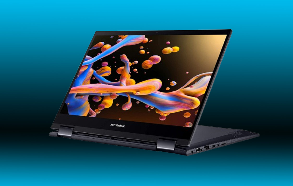 ASUS VivoBook Flip 14: A Versatile 360-degree hinge 2-in-1 Laptop That’s Ready for Everything