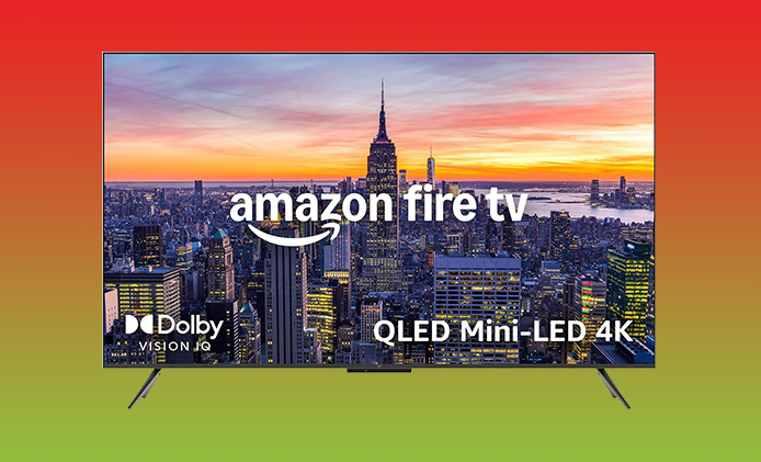 Amazon Fire TV