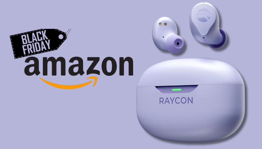 Black Friday Deal on Raycon Everyday Earbuds