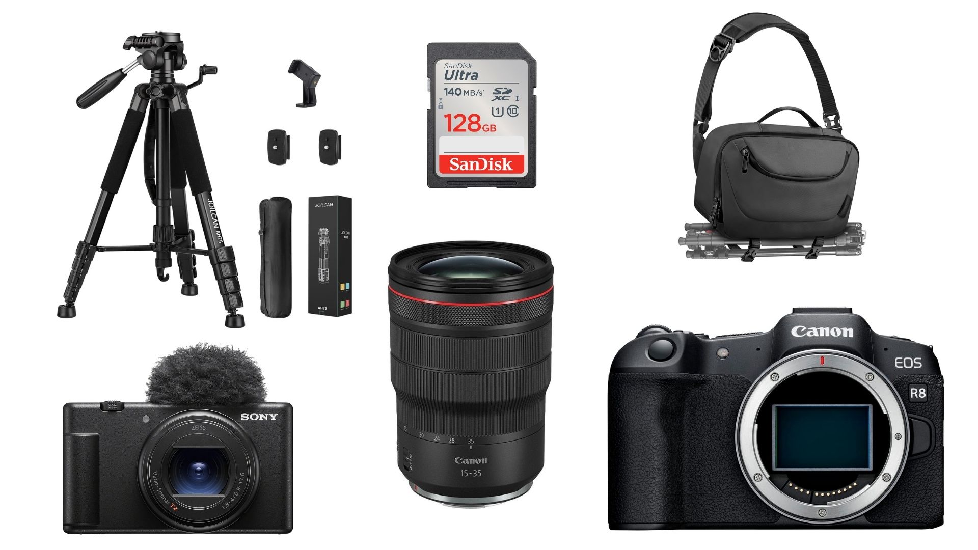 Best Camera Gear 2024: Top Picks for Aspiring and Professional Photographers