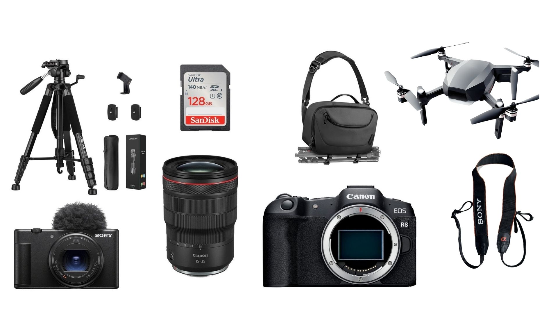 Top 10 Black Friday Deals on Camera Gear: Save Big on Photography Essentials