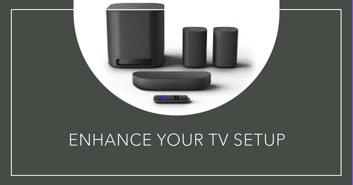 Best Wireless Speakers for Roku TV in 2024: Buyer’s Guide and Reviews