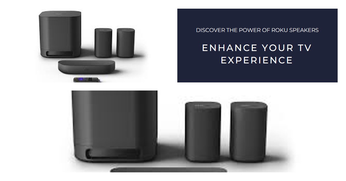 Can Roku Wireless Speakers Work with Any TV? Everything You Need to Know