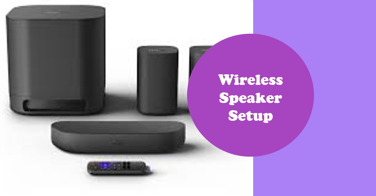 How to Set Up Wireless Speakers to Roku TV: Step-by-Step Guide
