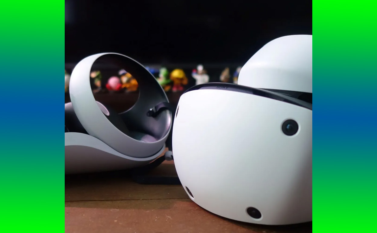 PlayStation VR2 Drops to $350 for Black Friday