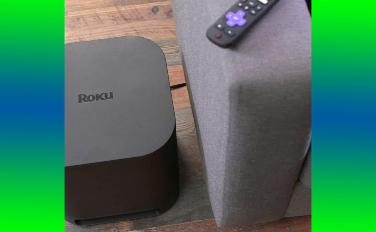 Roku Wireless Speakers Canada