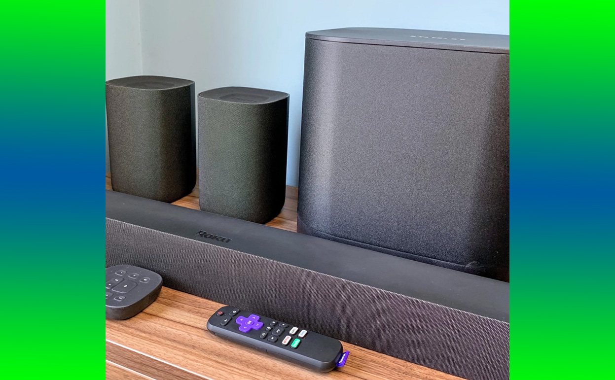 Roku Wireless Speakers Manual: A Beginner’s Guide to Superior Sound