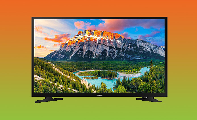 Samsung LED Smart TV 