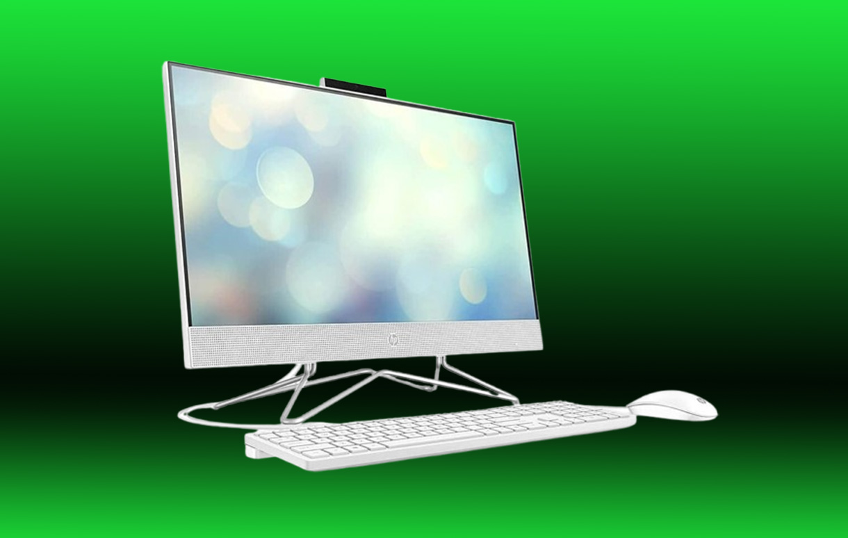 This All-in-One HP Desktop Is the Perfect Black Friday Upgrade for Your Home Office