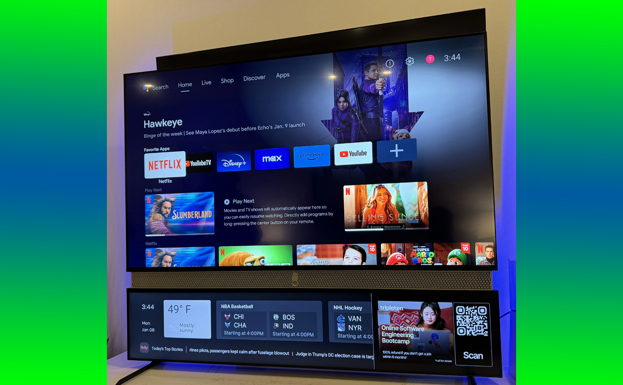 Top 10 4K TV Deals You Can’t Miss This Black Friday 2024