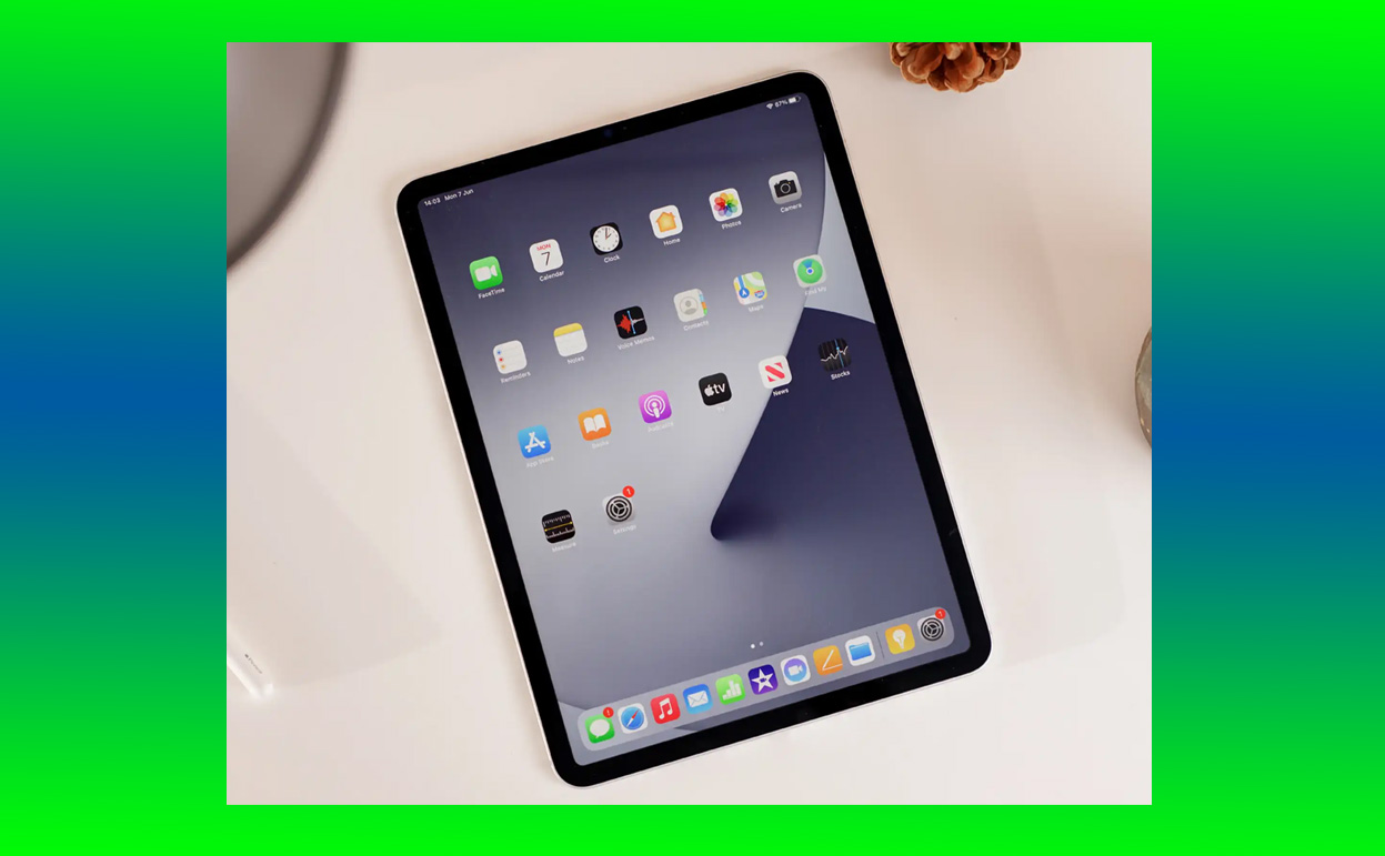 iPad Screen Freezing or Unresponsive