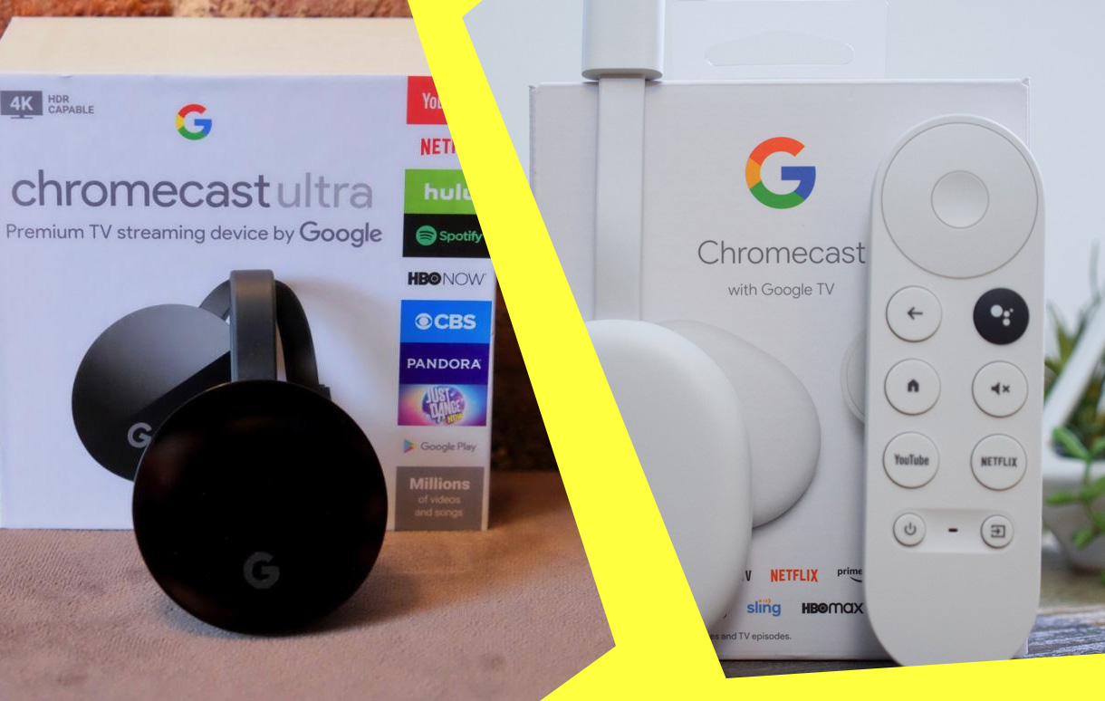 Chromecast Ultra vs Chromecast 4K: Features, Performance, and Value