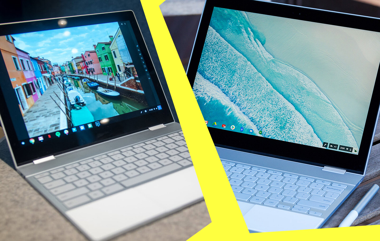 Why Google’s Latest Laptop Stands Out in a Sea of Generic Chromebooks