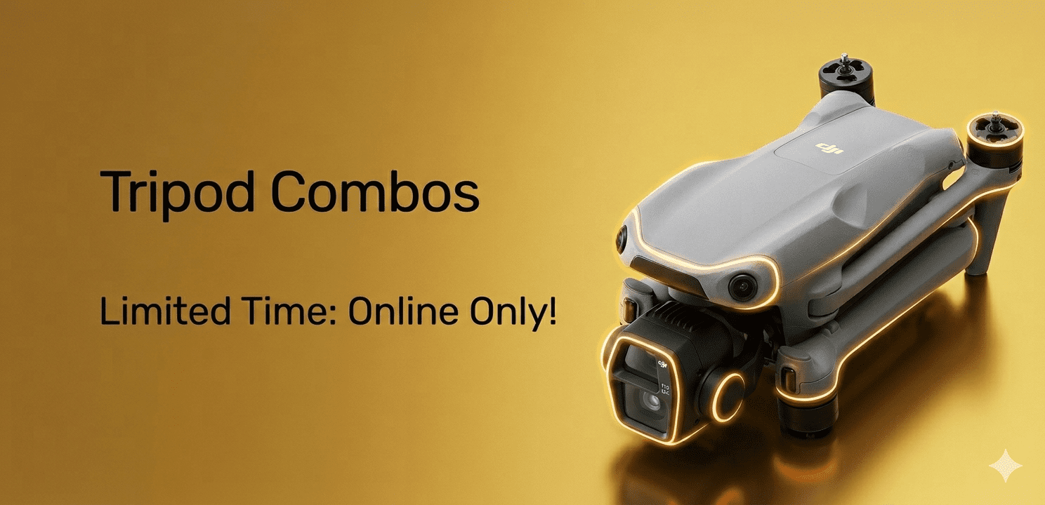 MTJ drones