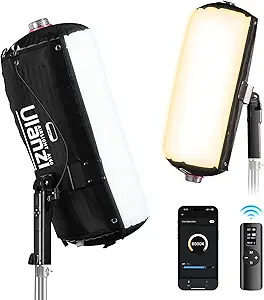 Ulanzi AL60 and AL120 inflatable LED light lantern