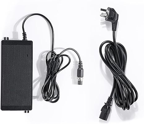 Ulanzi AD-1 120W AC power adapter for VL-120Bi and VL-120C LED video lights.