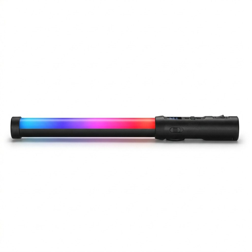 Product Short Title: Ulanzi VL110 RGB Tube Light – Portable Handheld LED Wand for Photography & Video - Image 2